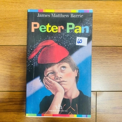 PETER PAN - James Matthew Barrie