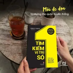 Sách: Tìm Kiếm Vị Trí Số Một 940497