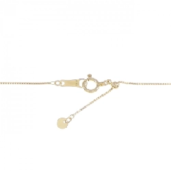 K18YG Dây chuyền kim cương 0.45CT - Hàng hiệu Chính hãng 860190