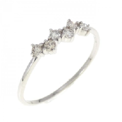 Nhẫn kim cương PT 0.15CT - Hàng hiệu Authentic