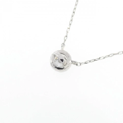 Dây chuyền kim cương PT 0.15CT - Hàng hiệu Authentic 863534