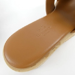 HERMES Elz EZE H-Cut Detail 221026Z Sandal - Hàng hiệu Chính hãng 829278