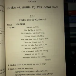 Tiếng Việt và học tính tập hai 789236