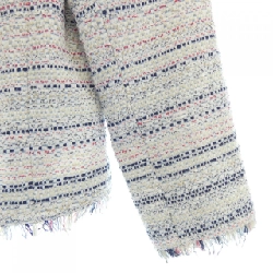 Jacket không cổ RENE 632664