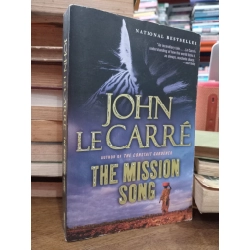 The mission song - John le Carré 518059