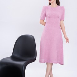 Saii studio, đầm faj Tweed, kích thước S,M,L,Xl, mới nguyên tag 82898