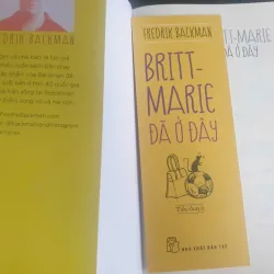 Britt Marie Đã Ở Đây 928274