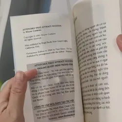 Thái Độ Quyết Định Thành Công - Wayne Cordeiro 961226
