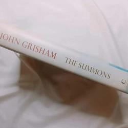 The Summons - John Grisham

 315388