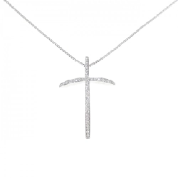 Dây chuyền kim cương Kiment - Hàng hiệu Authentic