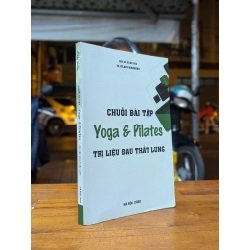 Chuỗi bài tập Yoga & Pilates - Dr. Vijad Vad & Hilary Hinzmann