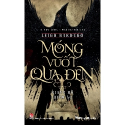 Móng Vuốt Quạ Đen - Tập 4 - Giang Hồ Hiểm Ác (2024) - Leigh Bardugo (Mới 100%) Tiểu thuyết, NXB Kim Đồng - SÁCH ĐẠI HỌC