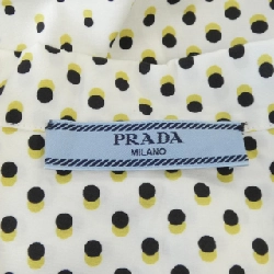 Áo sơ mi ngắn tay PRADA P433BN S201 1XDE - Hàng hiệu Chính hãng 774654