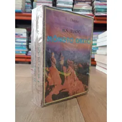 BÁ TƯỚC MÔNGTƠ CRIXTÔ - Alexanđrơ Đuyma (2 tập) 301882