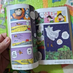 Dragon Ball Full Color - Phần Ba: Cuộc Đổ Bộ Của Người Saiya - Tập 1 928689