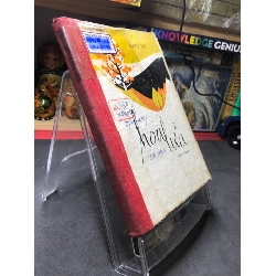 (TẶNG BOOKMARK) Hoa lửa 1974 mới 50% ố bẩn bìa cứng Đào Vũ RBK0906 SÁCH VĂN HỌC
