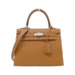 Túi xách Hermès Kelly 25cm 038416CK - Hàng hiệu Chính hãng