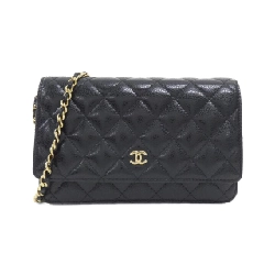 Ví dây chuyền Chanel Timeless Classic AP0250
