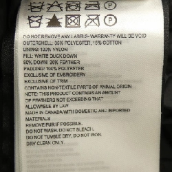 【Mã giảm giá】Áo khoác lông Canada Goose CANADA GOOSE 638383