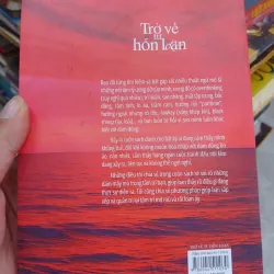 sách Trở về từ hỗ loạn (B1) 705957