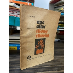 Các chất thông thường - V.V. Xtanxo