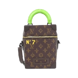 Túi xách Louis Vuitton Monogram (N°7) Hộp Trunk Dọc M59664 - Hàng hiệu Chính hãng