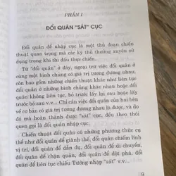 Thuật đổi và ăn quân, tinh hoa sát pháp cờ tàn 713935