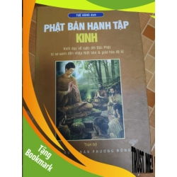 (TẶNG BOOKMARK) Phật bản hạnh kinh - Xb 2012 - 1340 trang - TÂM LINH - TÔN GIÁO - THIỀN - RBK2011-57