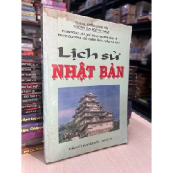 Lịch sử Nhật Bản - Phan Ngọc Liên chủ biên 729161