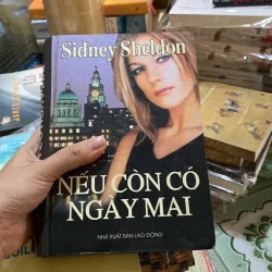 Nếu còn có ngày mai" của tác giả Sidney Sheldon