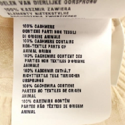 MIU MIU MIU MIU Logo Patch MML878 SOOO 138Q Áo len - Hàng hiệu Chính hãng 810262