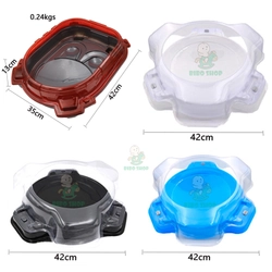 📌 Sàn Đấu Con Quay Beyblade nhiều màu có nút| Sàn đấu Beyblade Độc Đáo Thú Vị