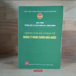 Giáo Trình Lý Luận Trung Cấp Chính Trị - Hành Chính 702753