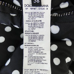 Dolce & Gabbana DOLCE&GABBANA Áo khoác lông - Hàng hiệu Chính hãng 815504