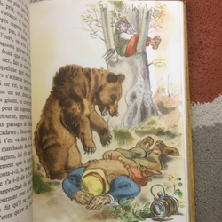 (1952) Fables de La Fontaine - Illustrees par Andre' Pec 283429