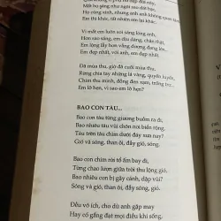 Thơ dịch chọn lọc  Thái Bá Tân- có chữ ký tác giả - sách dày 601563