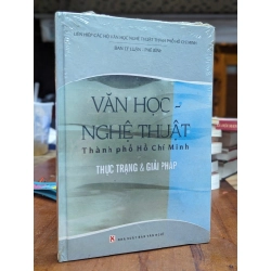 Văn học nghệ thuật Tp.HCM: thực trạng và giải pháp 161371