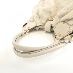 Túi xách vai Louis Vuitton Mahina L M95977 - Hàng hiệu Chính hãng 768363