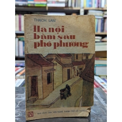 Hà nội băm sáu phố phường - Thạch Lam