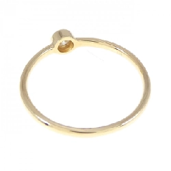 Nhẫn kim cương K18YG 0.10CT - Hàng hiệu Chính hãng 855569