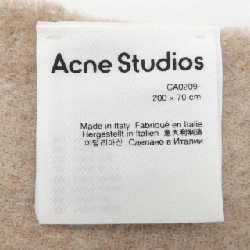 Khăn quàng cổ ACNE STUDIOS - Hàng hiệu Authentic 833006