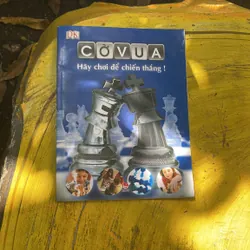 COMBO CỜ VUA HÃY CHƠI ĐỂ CHIẾN THẮNG- CỜ VUA NGHỆ THUẬT TRUNG CUỘC 707502