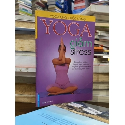 Yoga giảm stress 130119