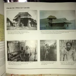 Đà Lạt bản đồ sáng lập thành phố - Olivier Tesier - Pascal Bourdeaux 752472