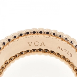 Nhẫn Perlee Senior của Van Cleef & Arpels - Hàng hiệu Authentic 838000