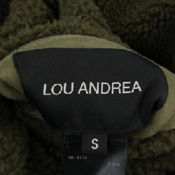 【Mã giảm giá】Áo khoác Lou Andrea 631301