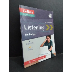 Collin English for life Listening mới 90% ố 2013 HCM1712 HỌC NGOẠI NGỮ Rebooks.vn