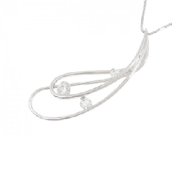 Dây chuyền kim cương 750WG 0.30CT - Hàng hiệu Chính hãng 859292