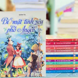 14 cuốn Bí mật tình yêu phố Angel