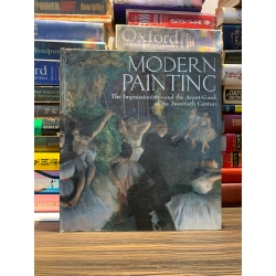 MODERN PAINTING: THE IMPRESSIONISTS - AND THE AVANT-GARDE OF THE TWENTIETH CENTURY 263914